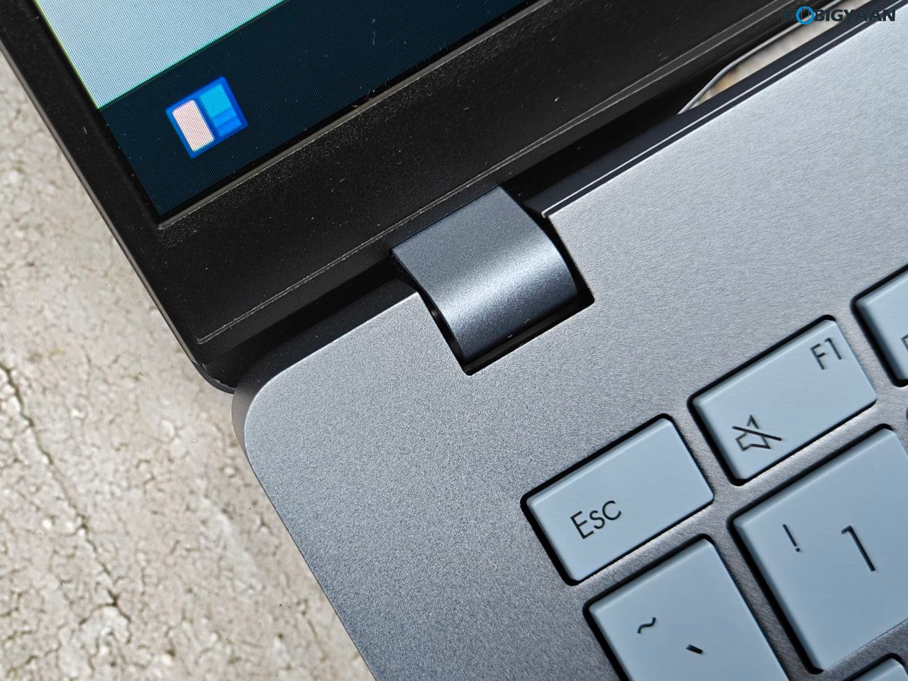 ASUS VIVOBOOK S 14 OLED S5406SA Notebook Review Design Display Build Quality 14