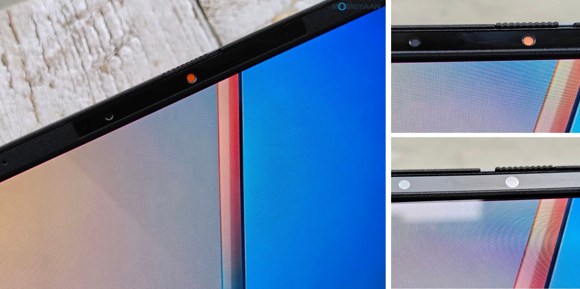 ASUS VIVOBOOK S 14 OLED S5406SA Notebook Review Design Display Build Quality 19