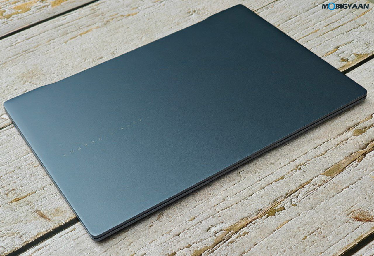 ASUS VIVOBOOK S 14 OLED S5406SA Notebook Review Design Display Build Quality 24