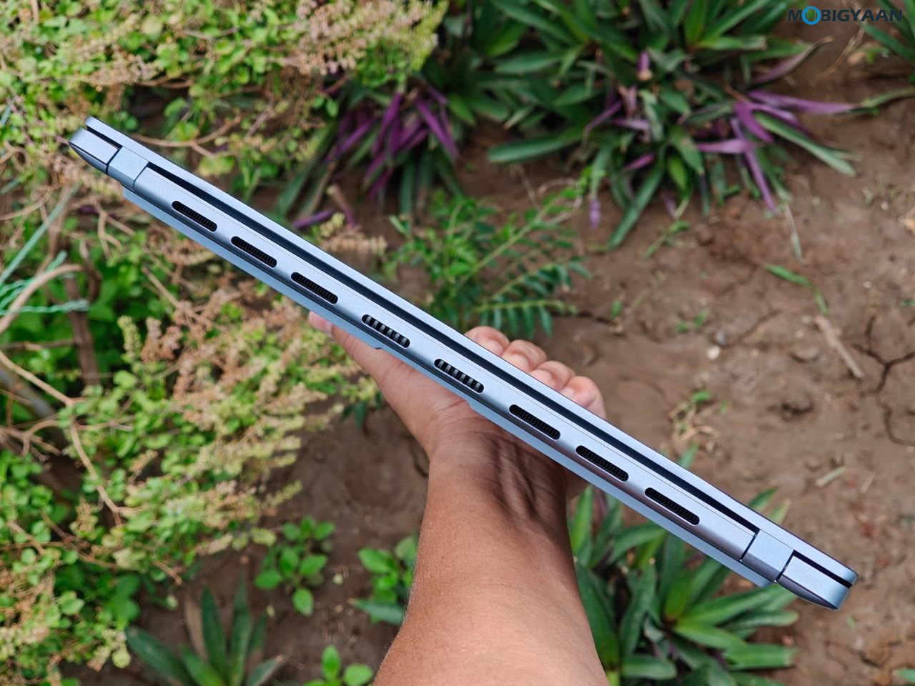 ASUS VIVOBOOK S 14 OLED S5406SA Notebook Review Design Display Build Quality 27