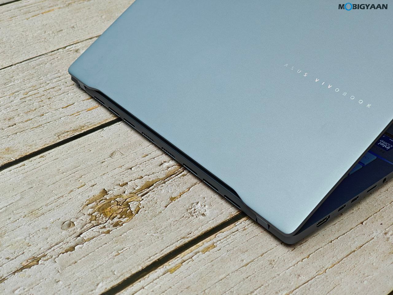 ASUS VIVOBOOK S 14 OLED S5406SA Notebook Review Design Display Build Quality 28
