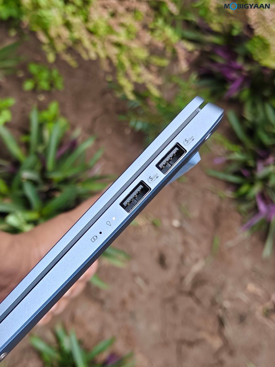 ASUS VIVOBOOK S 14 OLED S5406SA Notebook Review Design Display Build Quality 30