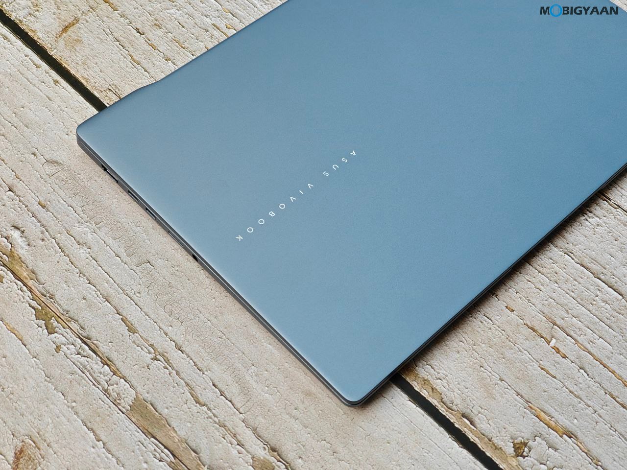 ASUS VIVOBOOK S 14 OLED S5406SA Notebook Review Design Display Build Quality 43