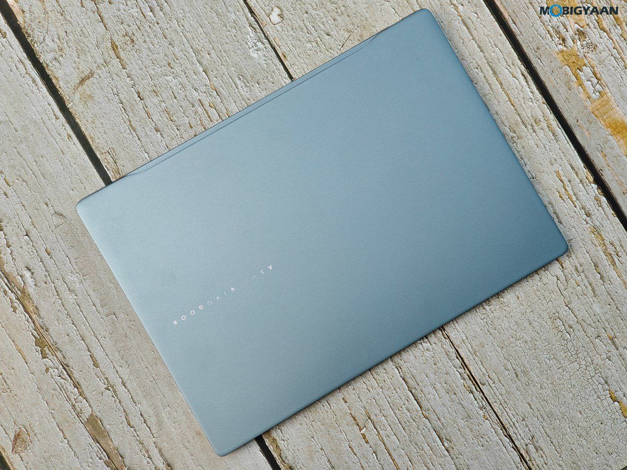 ASUS VIVOBOOK S 14 OLED S5406SA Notebook Review Design Display Build Quality 45