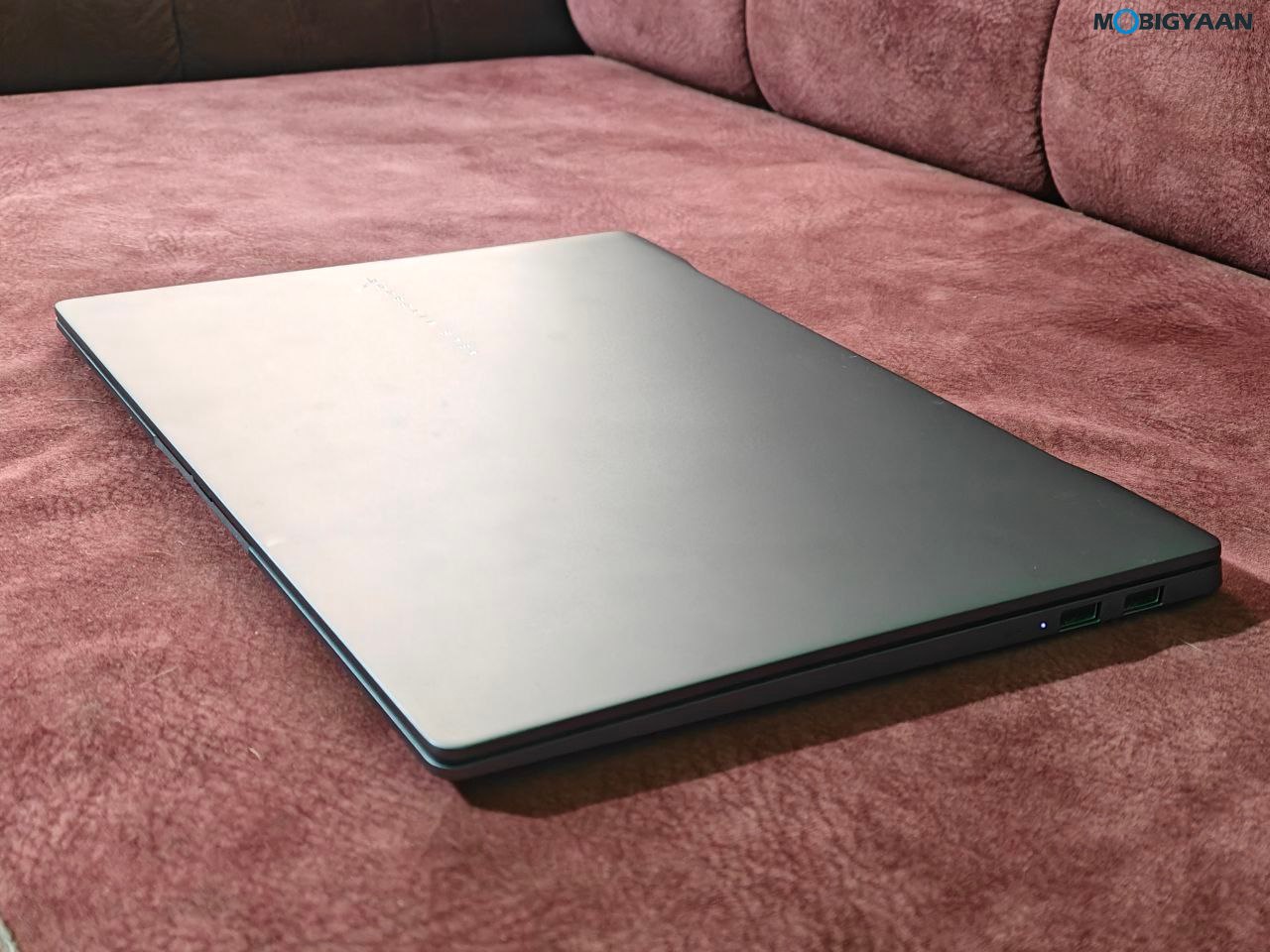 ASUS VIVOBOOK S 14 OLED S5406SA Notebook Review Design Display Build Quality 8
