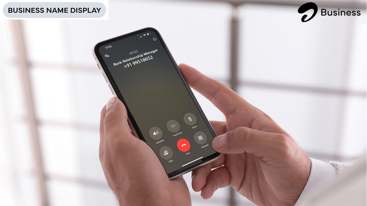 Airtel Business Name Display Service