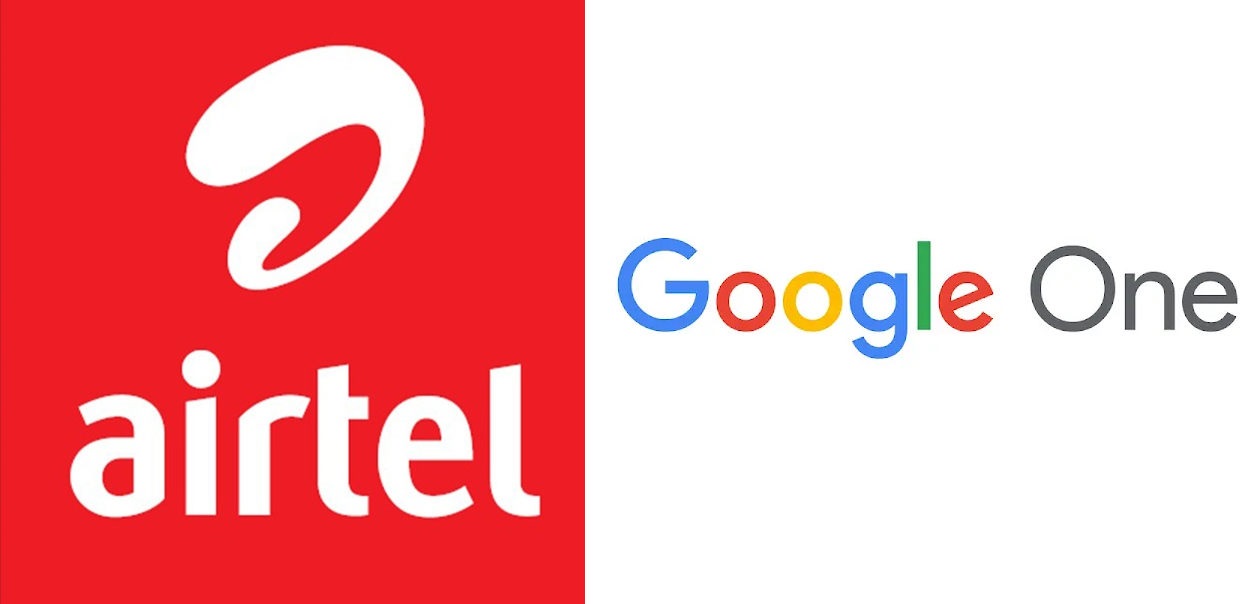 Airtel Google One