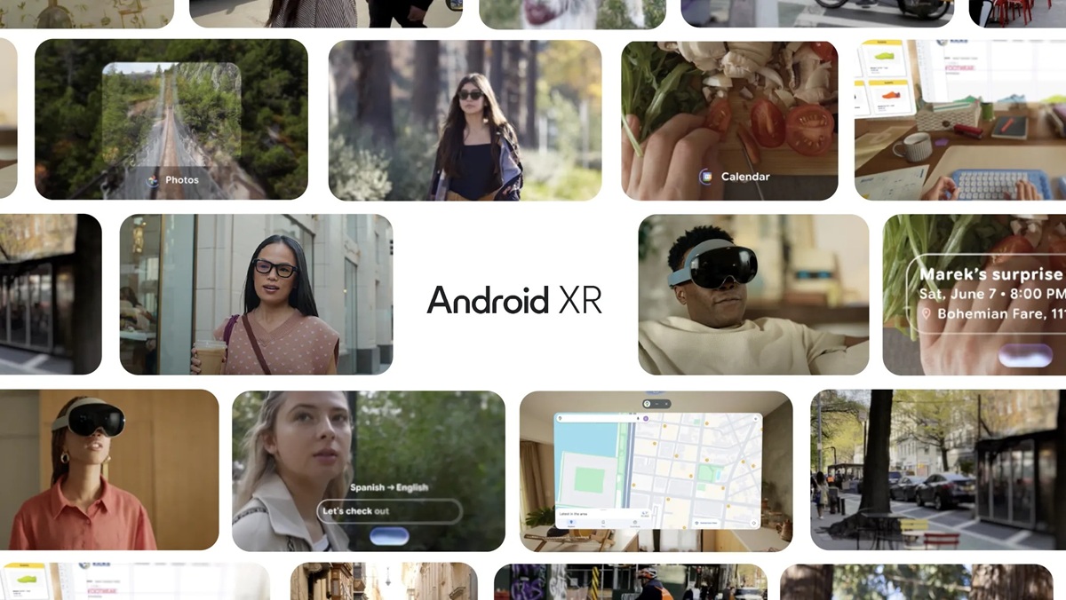 Android XR x Gemini