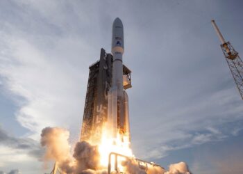 Amazon’s first Kuiper Satellites launched, takes on Starlink