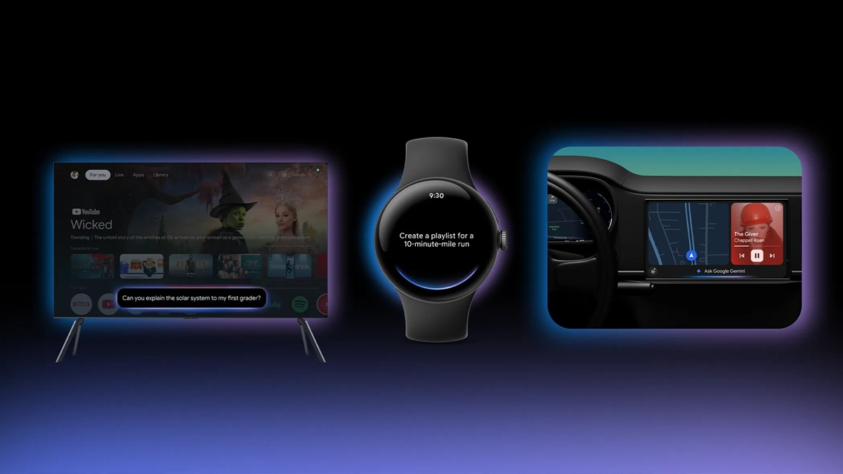 Gemini More Android Devices