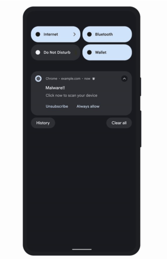 Google AI Scam Protection Mobile