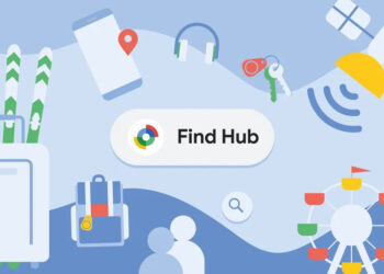 Google just rebranded Find My Device – Meet the all-new “Find Hub”!