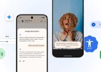 Google rolls out new AI accessibility features for Android and Chrome