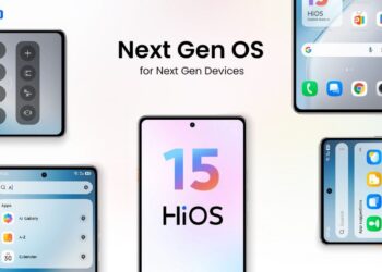 TECNO rolls out HiOS 15 update featuring multilingual AI support, better privacy, and performance
