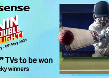 Hisense India offers chance to win 100-inch smart TV