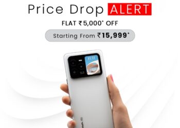 LAVA AGNI 3 gets a flat ₹5,000 discount on Amazon India as a part of limited-time sale