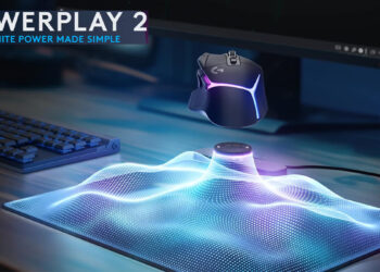 Logitech G POWERPLAY 2 wireless charging mouse pad launched in India at ₹12,495 (special price)