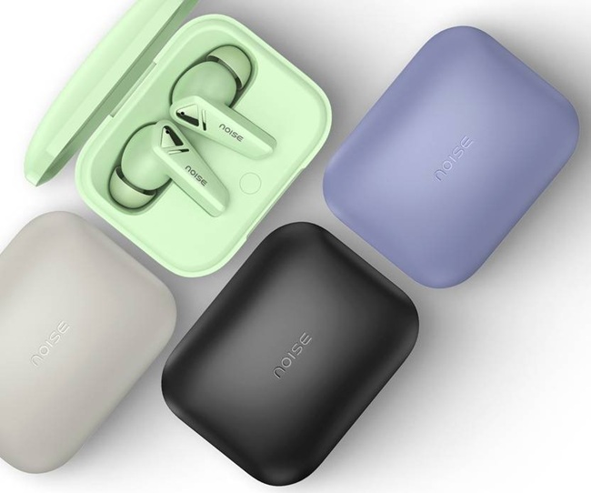 Noise Buds F1 Colors