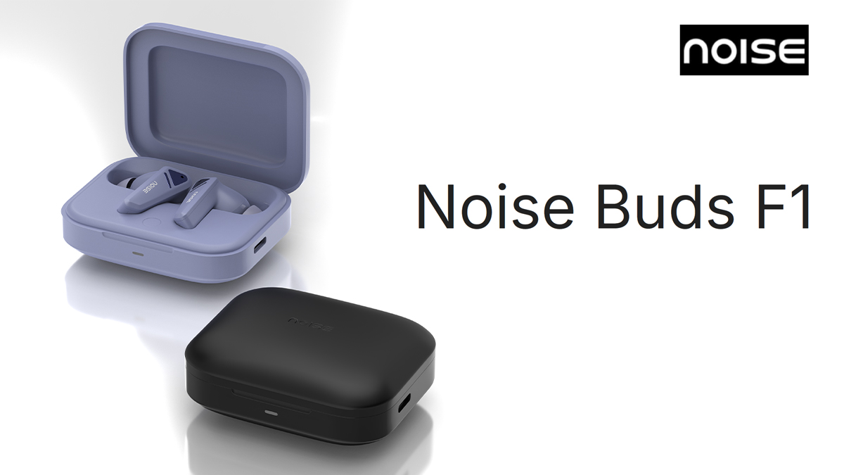 Noise Buds F1