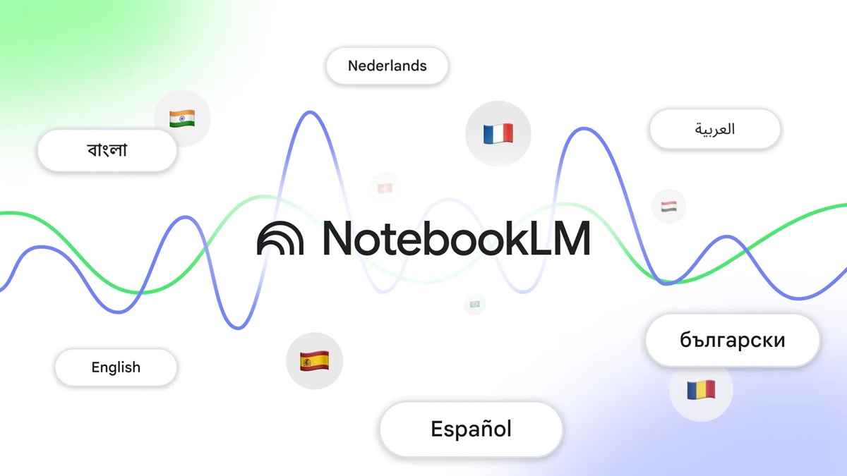 NotebookLM Audio Overviews