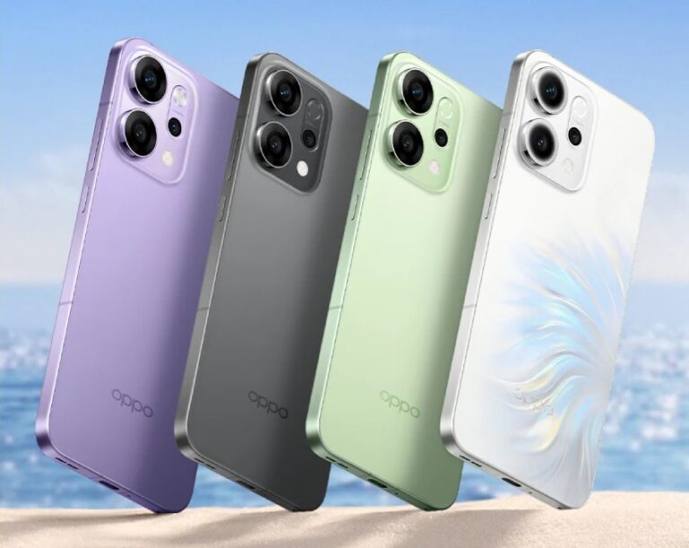 OPPO Reno 14 and Reno 14 Pro India launch set for early July