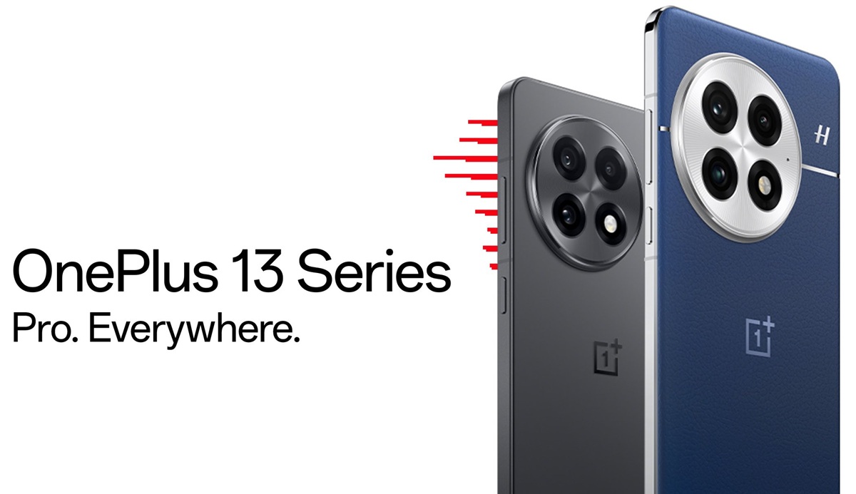 OnePlus 13 Series