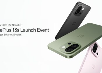 OnePlus 13s launch set for 5th June, the brand’s first compact flagship phone powered by Snapdragon 8 Elite