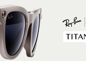 Titan Eye+ launches Ray-Ban Meta Smart Glasses across India