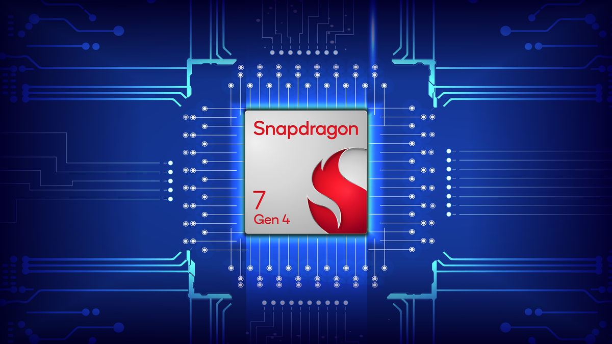 Snapdragon 7 Gen 4 Key Visual