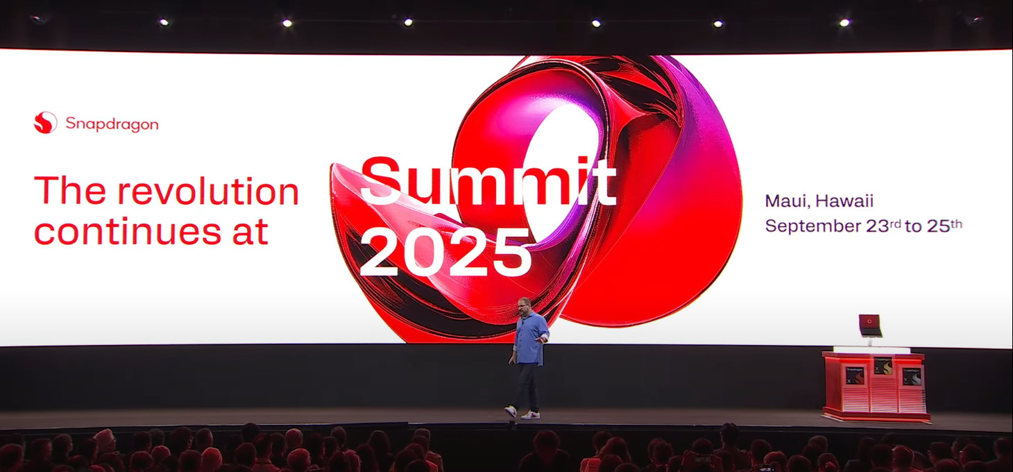 Snapdragon Summit 2025 date