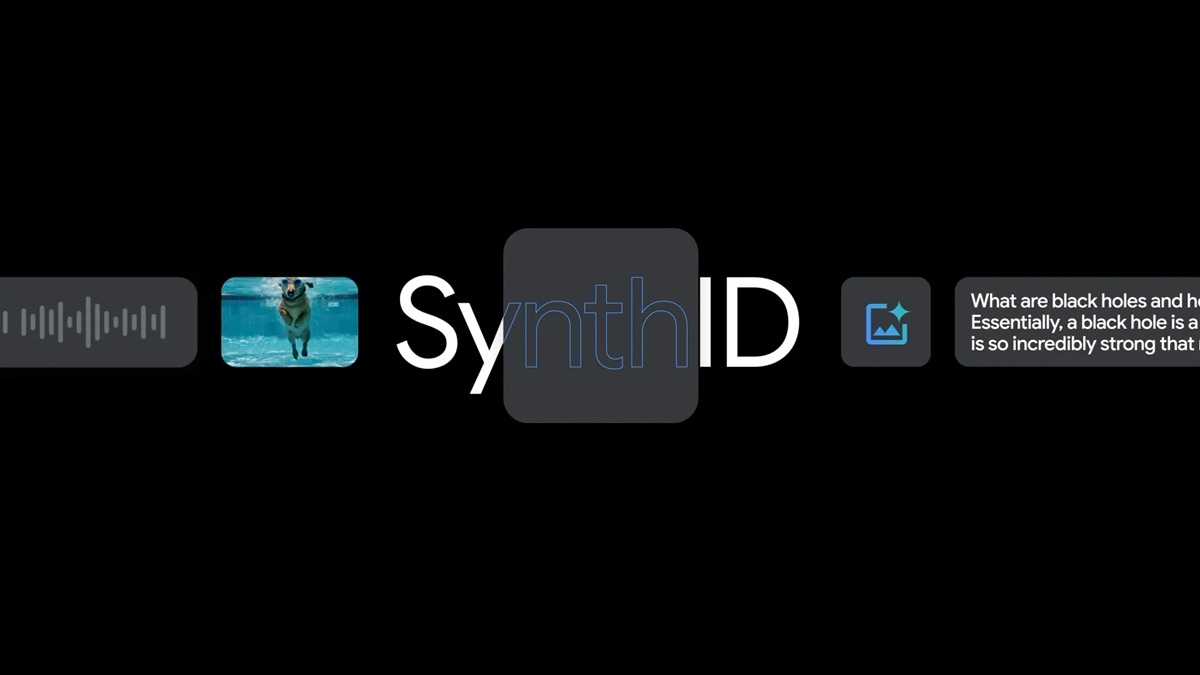 SynthID Detector