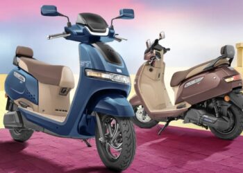 India’s Electric two-wheeler market grows 21% YoY in Q1 2025 – CMR Report