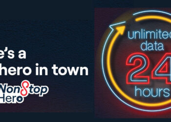 Vi Nonstop Hero Truly Unlimited Data Plans launched in Kolkata, Maharashtra, and Goa