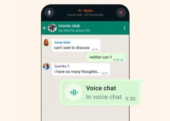 New WhatsApp feature lets you talk without calling