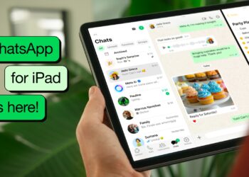WhatsApp for iPad finally lands on App Store with full feature support