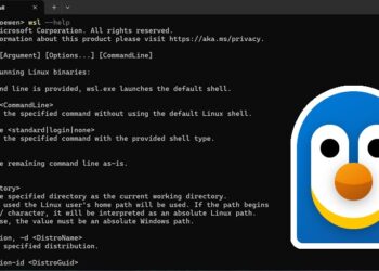 Windows Subsystem for Linux goes Open Source