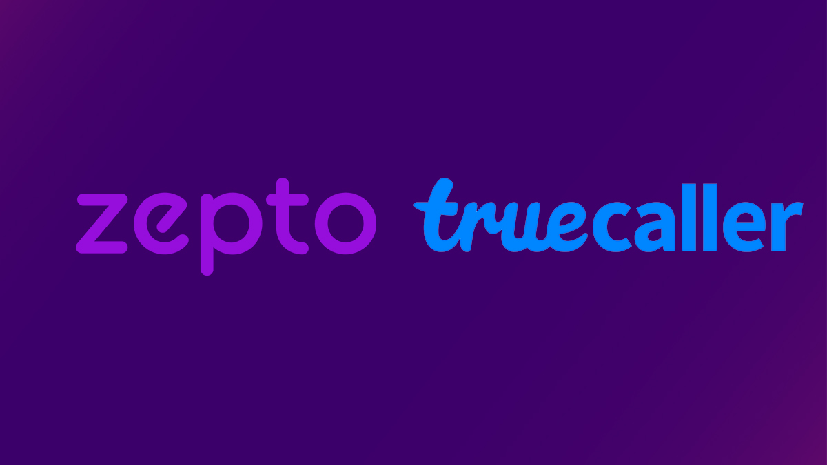 Zepto x Truecaller