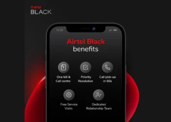 🆕Airtel Black ₹399 Plan now offers OTT-fueled IPTV – Netflix, Prime, and more in one bundle!