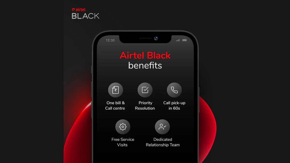 airtel black