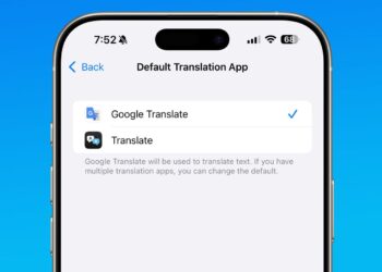iPhone users, say goodbye to Apple Translate – Google just took the lead