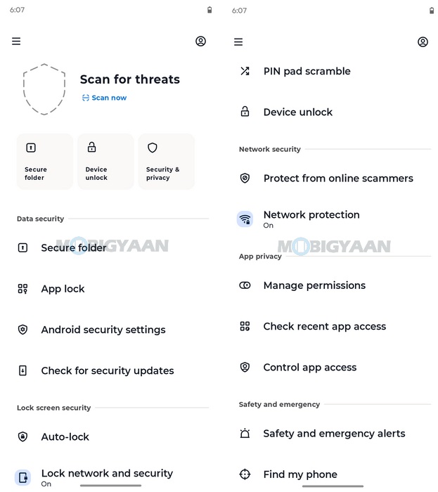 moto g96 5G Review MyUX Features 3