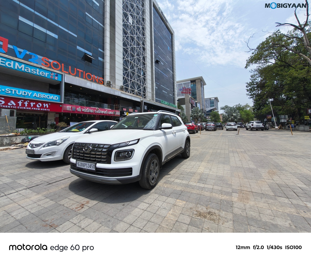 motorola edge 60 PRO Review Camera Samples 2