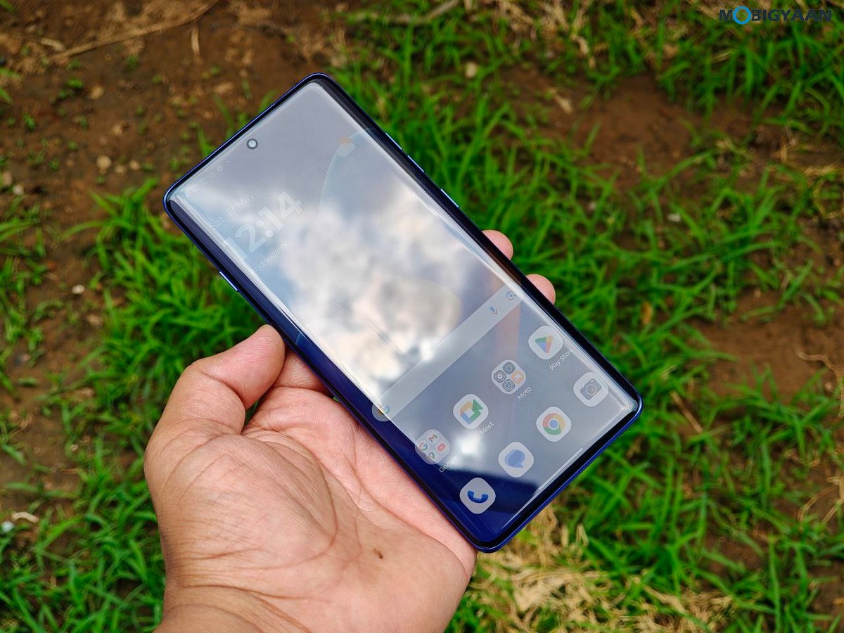 motorola edge 60 PRO Review Design Display Cameras Build Quality 1