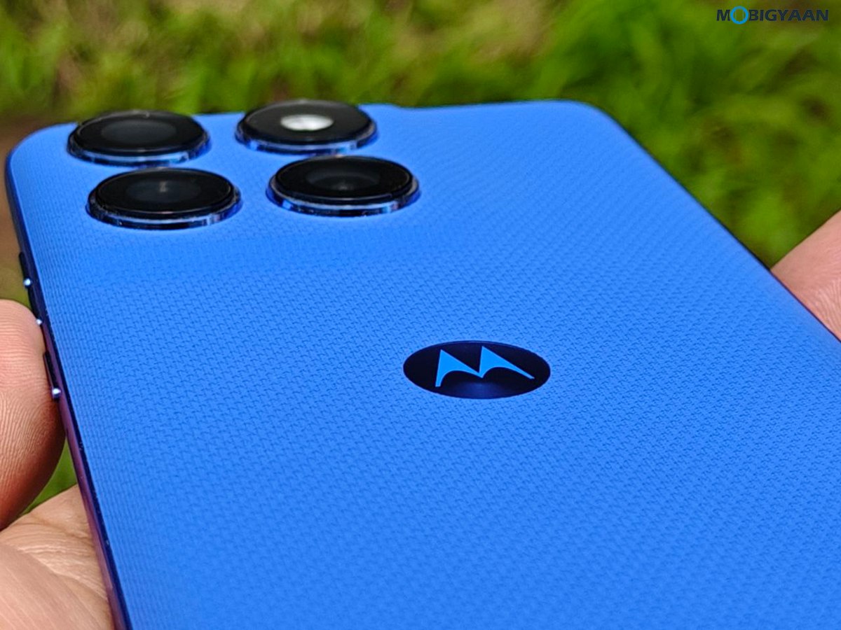 motorola edge 60 PRO Review Design Display Cameras Build Quality 13