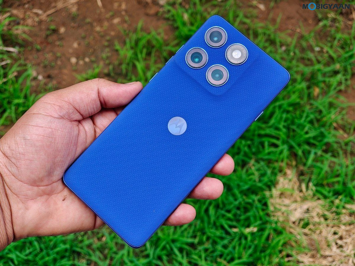 motorola edge 60 PRO Review Design Display Cameras Build Quality 17