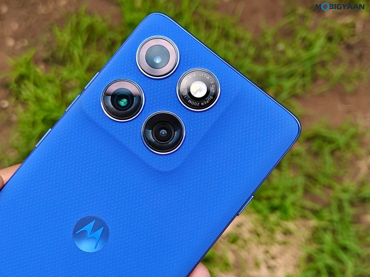 motorola edge 60 PRO Review Design Display Cameras Build Quality 20