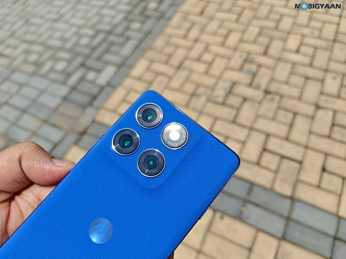 motorola edge 60 PRO Review Design Display Cameras Build Quality 4