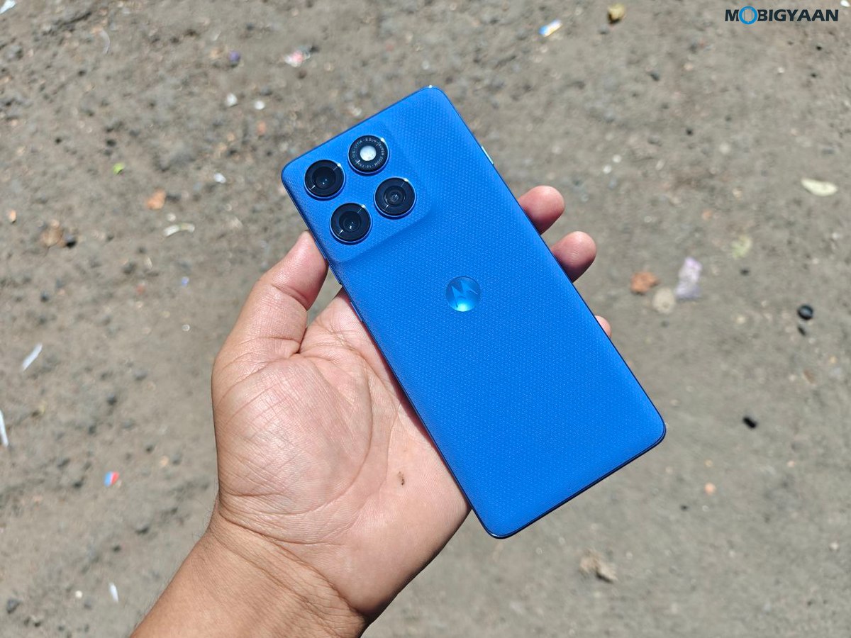 motorola edge 60 PRO Review Design Display Cameras Build Quality 5