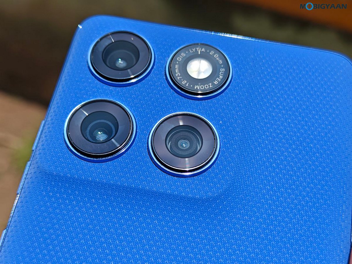 motorola edge 60 PRO Review Design Display Cameras Build Quality 7