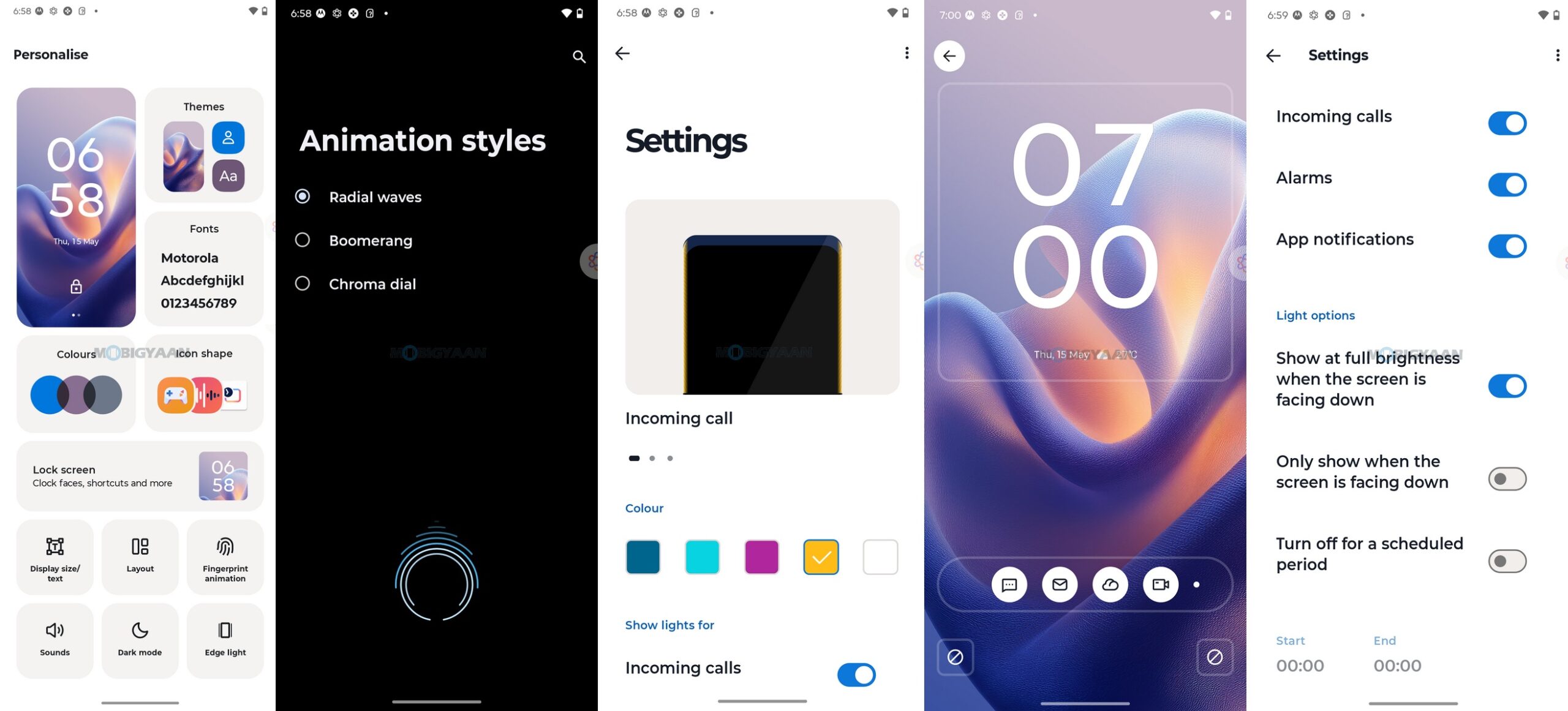 motorola edge 60 PRO Review Personalise scaled